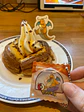 Llavero Acrílico Pokémon x Komeda Coffee Ditto y Dragonite Oficial Japón - Miniatura 2