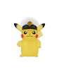 Figura Pokémon Kids Capitán Pikachu Clear Bandai Japón - Miniatura 1