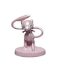 Figura Pokémon Mew Moncolle Pearl + Chapita Fuecoco Japón - Miniatura 1