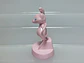 Figura Pokémon Mew Moncolle Pearl + Chapita Fuecoco Japón - Miniatura 3