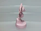Figura Pokémon Mew Moncolle Pearl + Chapita Fuecoco Japón - Miniatura 4