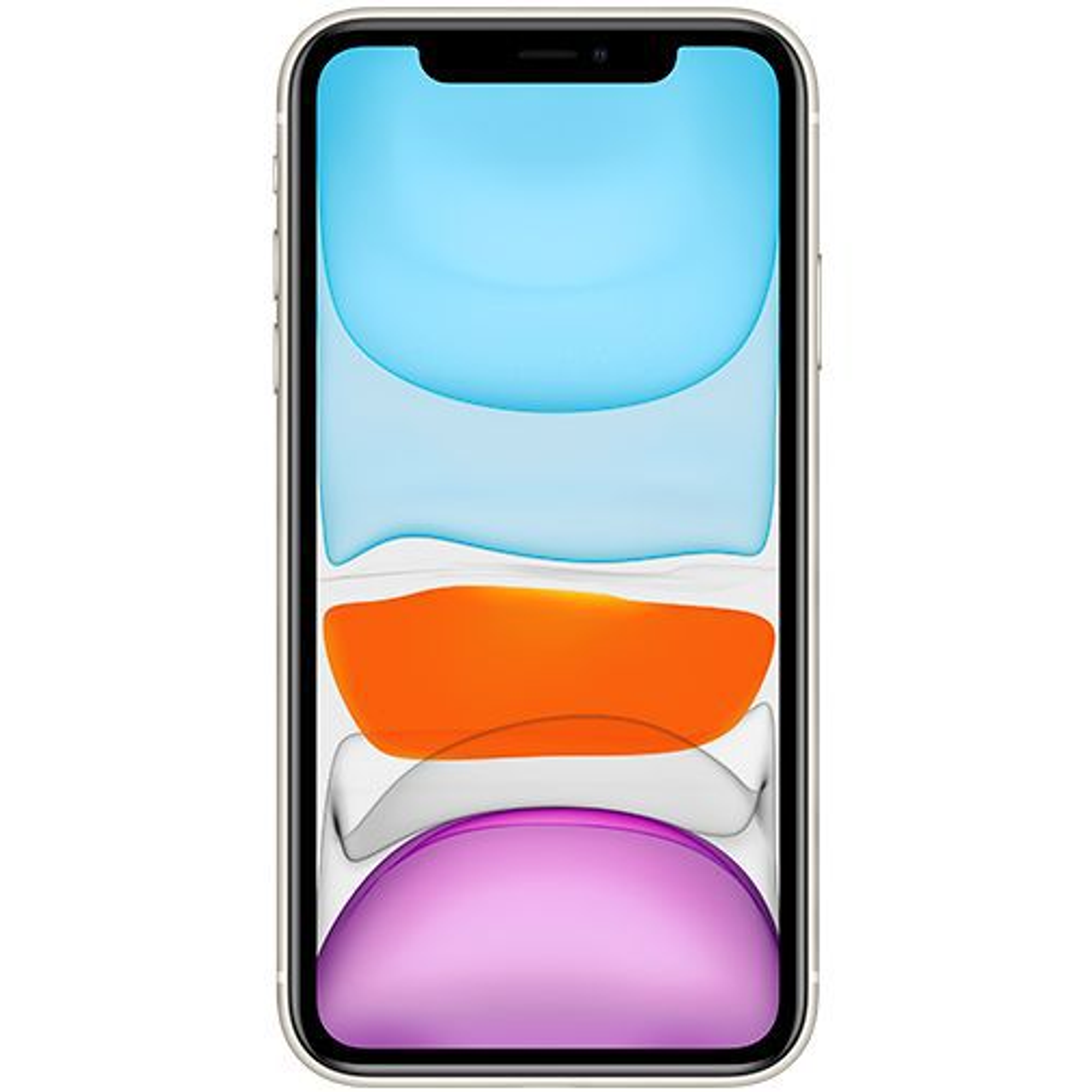 Apple iPhone 11 128GB Branco 1