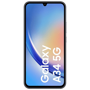 Samsung Galaxy A34 128GB A346 Preto Enterprise Edition