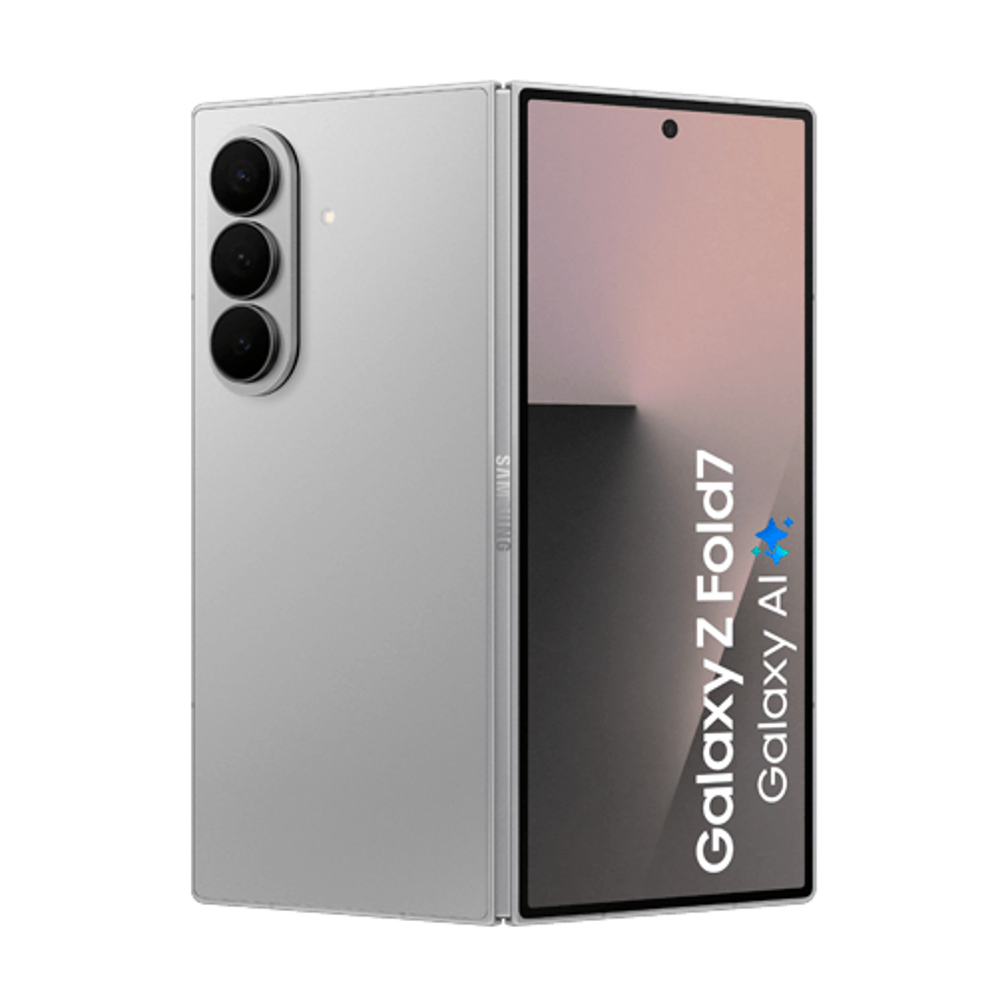 Samsung Galaxy Z Fold 7 512GB Prata 1