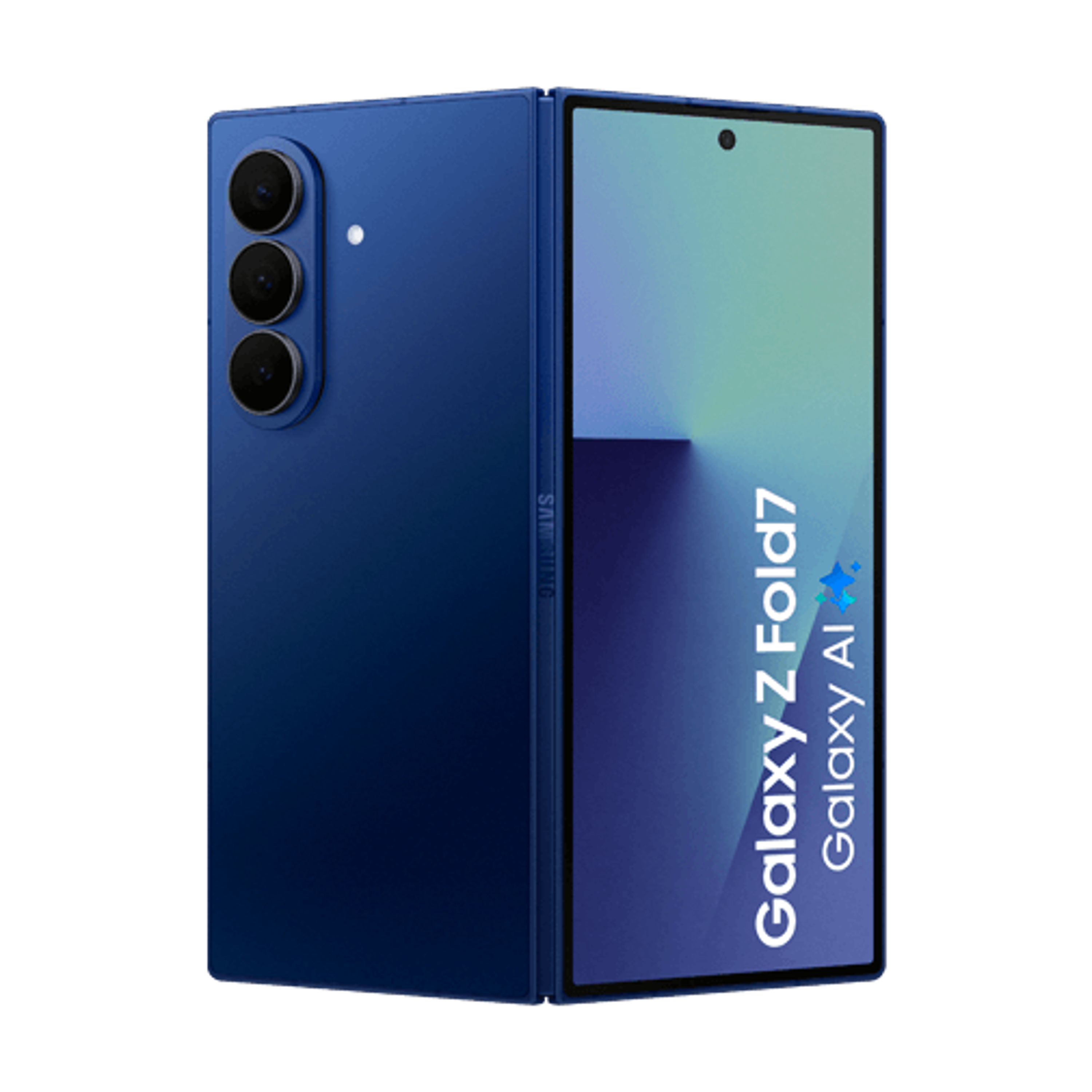 Samsung Galaxy Z Fold 7 512GB Azul Escuro 1
