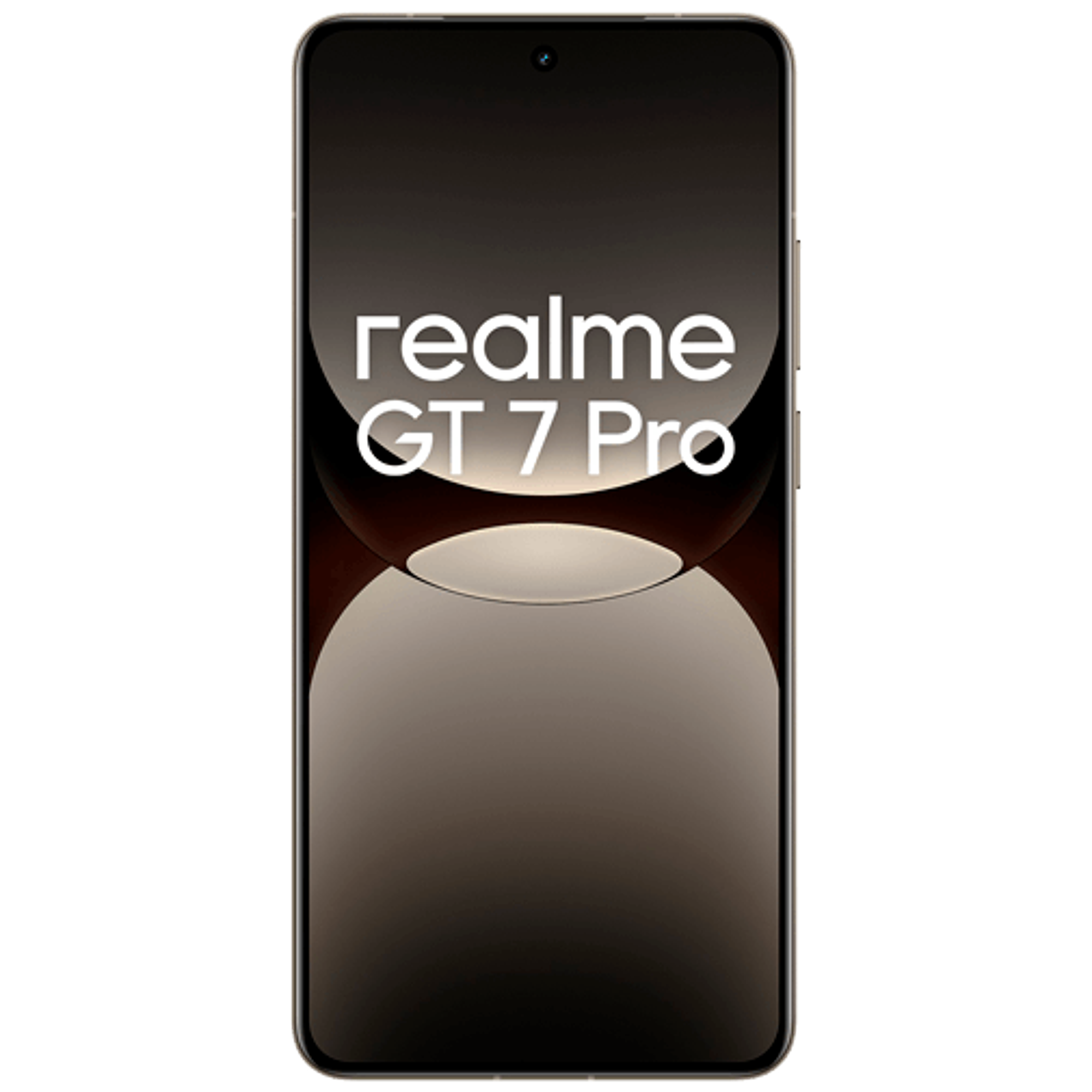 Realme GT 7 Pro 512GB Cinzento 1