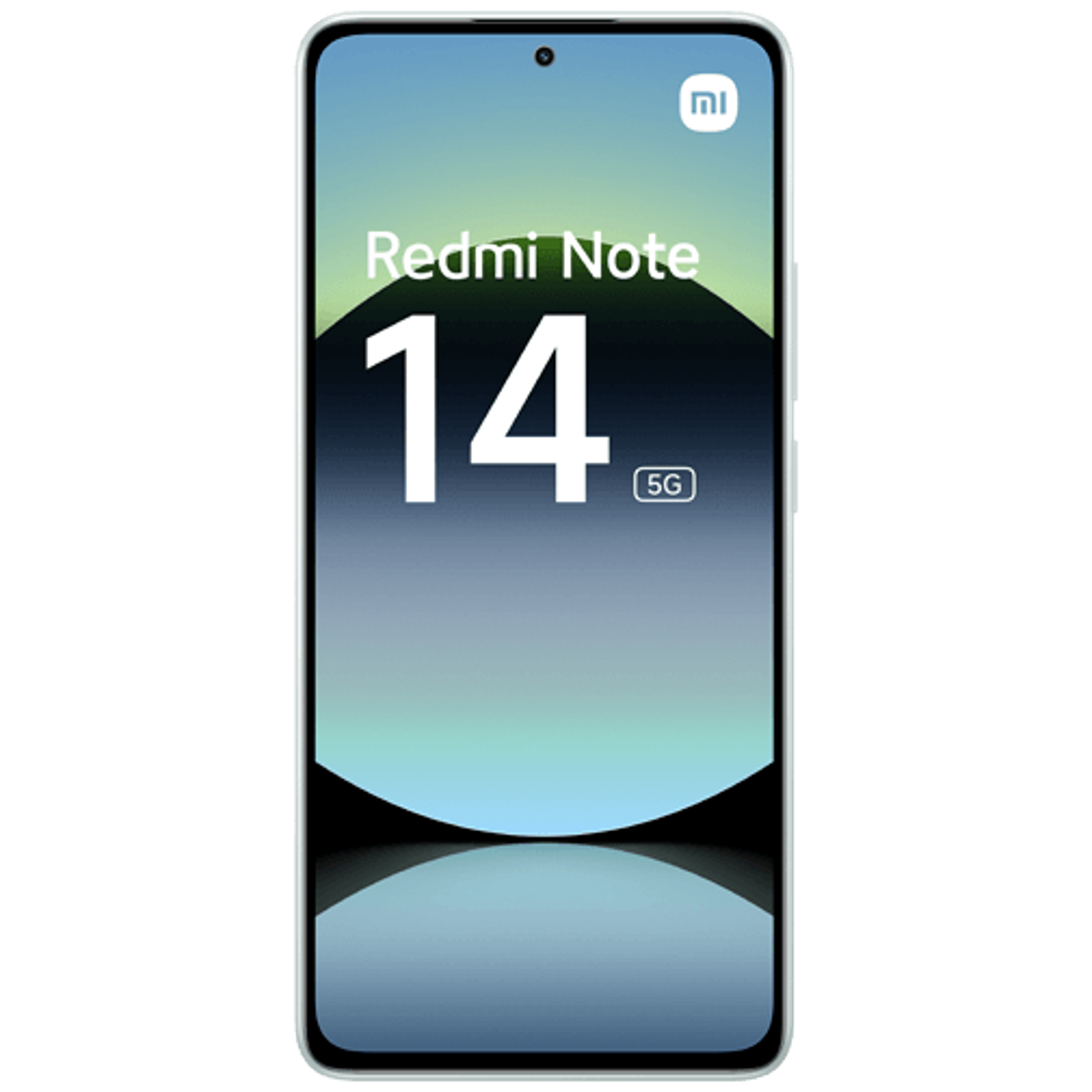 Xiaomi Redmi Note 14 5G 6GB/128GB Verde 1