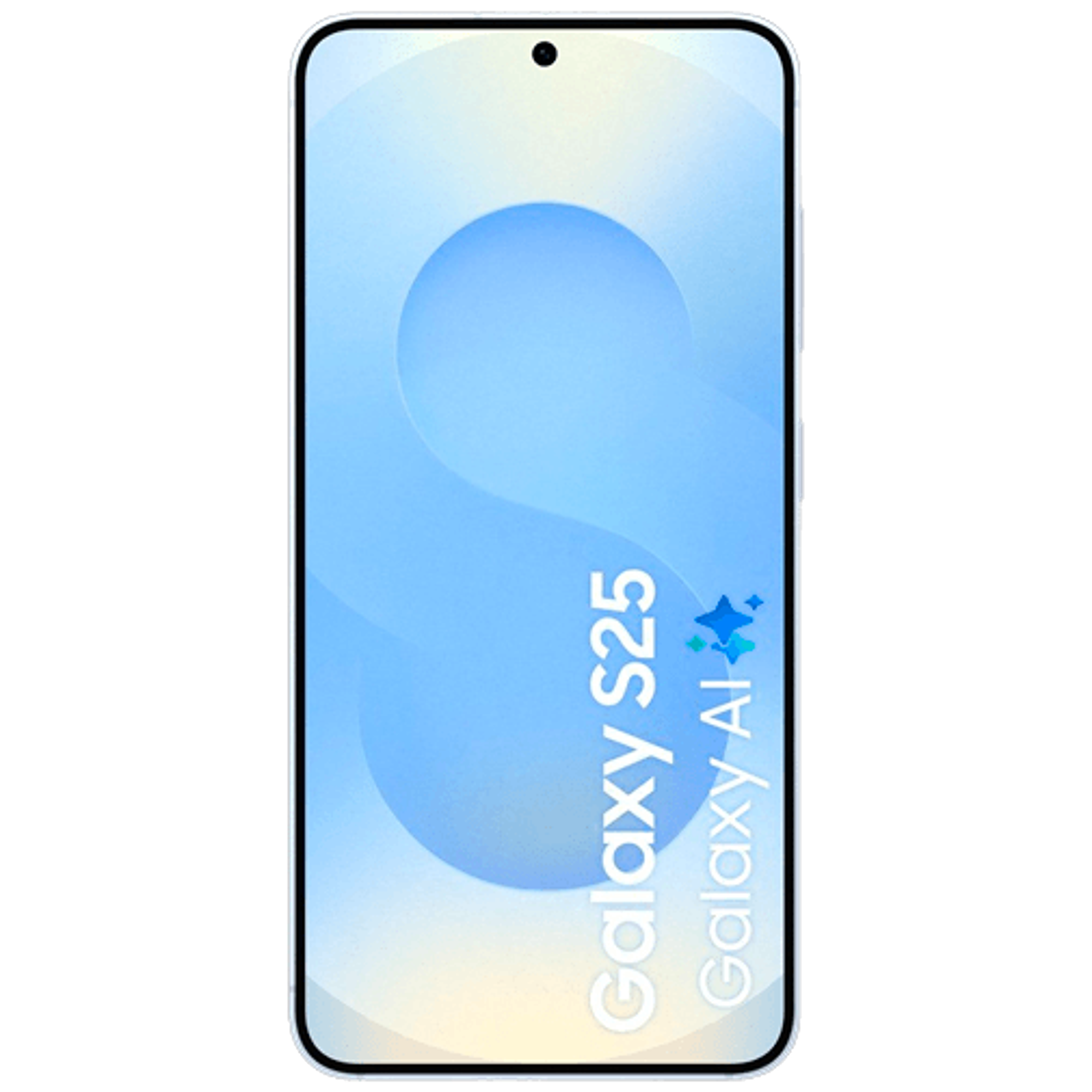 Samsung Galaxy S25 128GB S931 Azul Claro 1