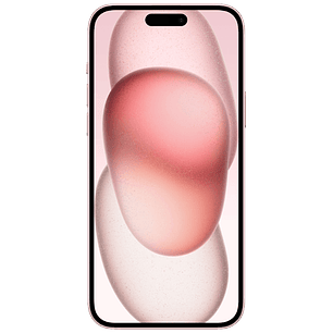 Apple iPhone 15 Plus 256GB Cor De Rosa