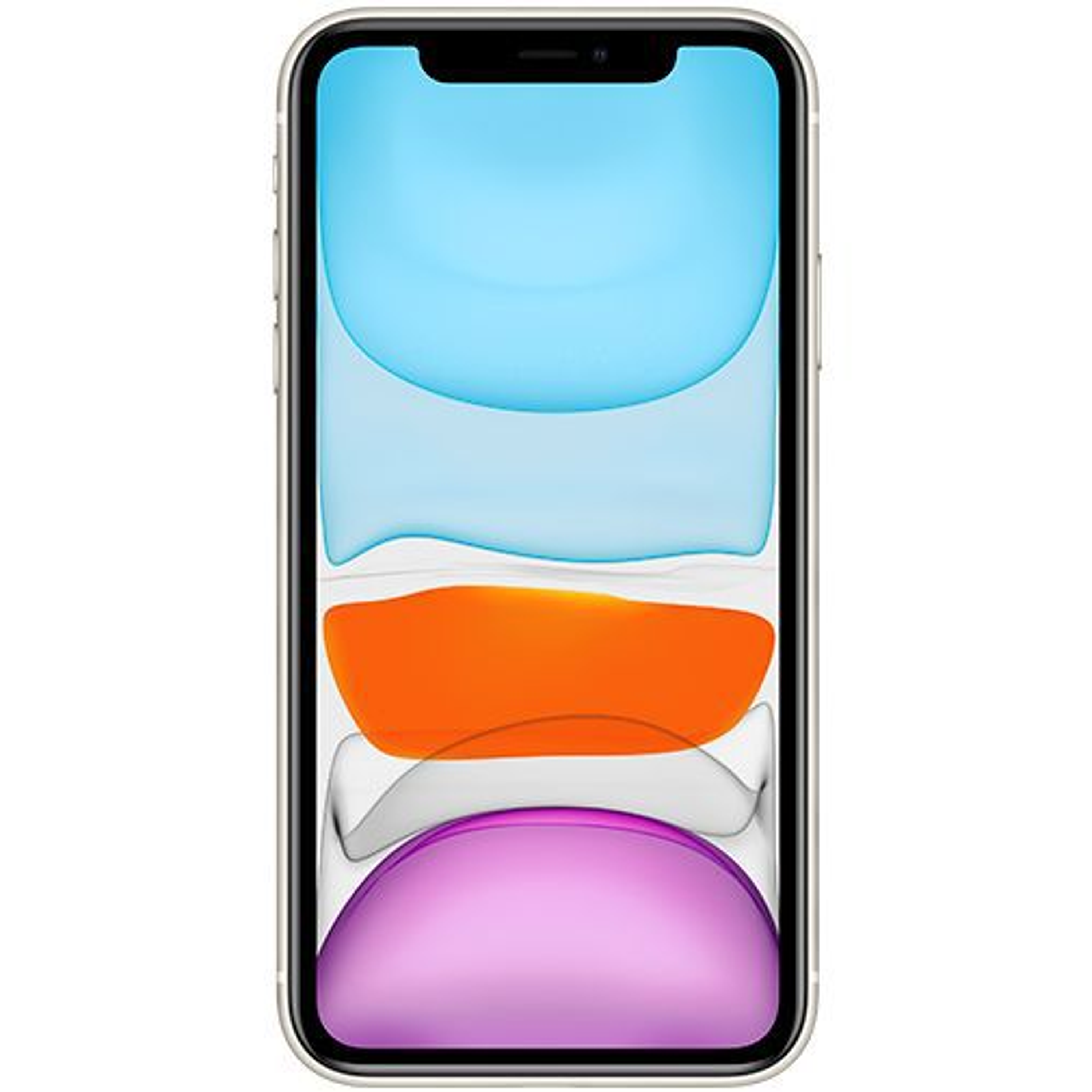 Apple iPhone 11 64GB Branco 1