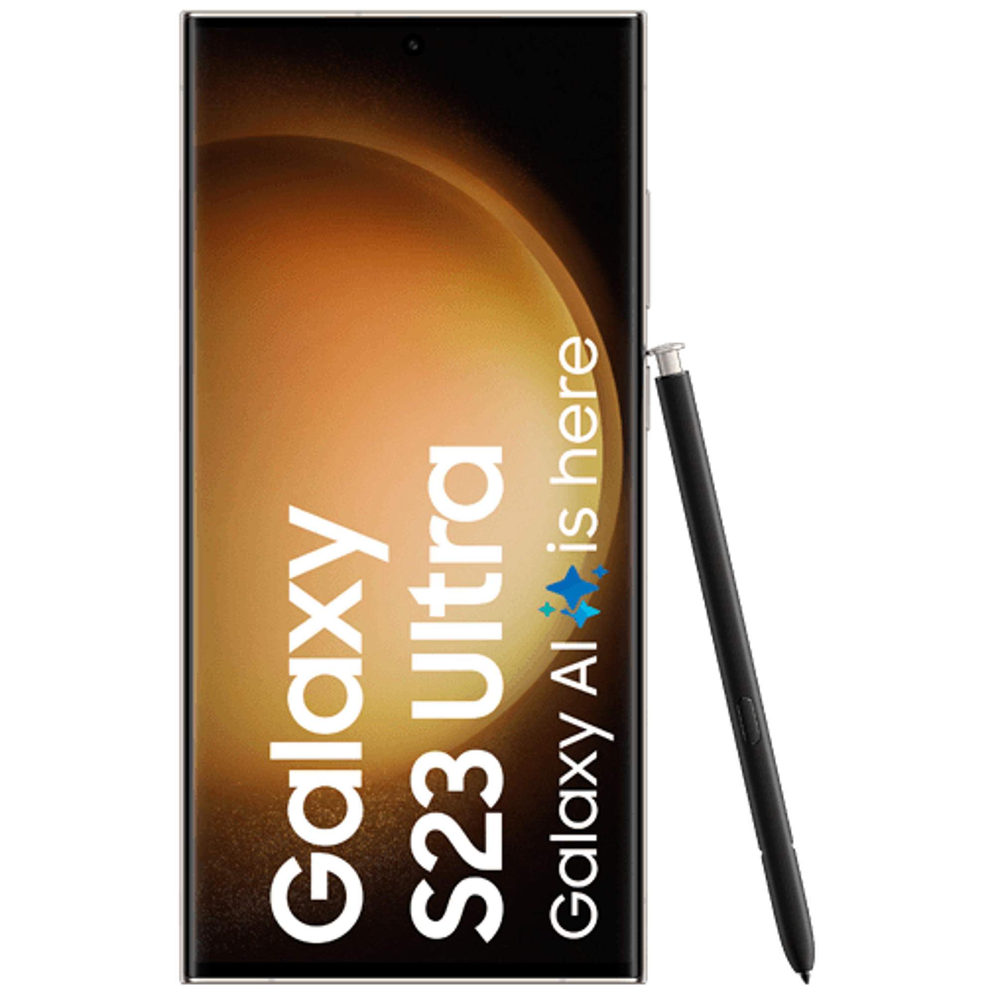 Samsung Galaxy S23 Ultra 256GB S918 Branco 1