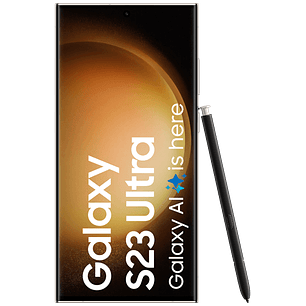 Samsung Galaxy S23 Ultra 256GB S918 Branco