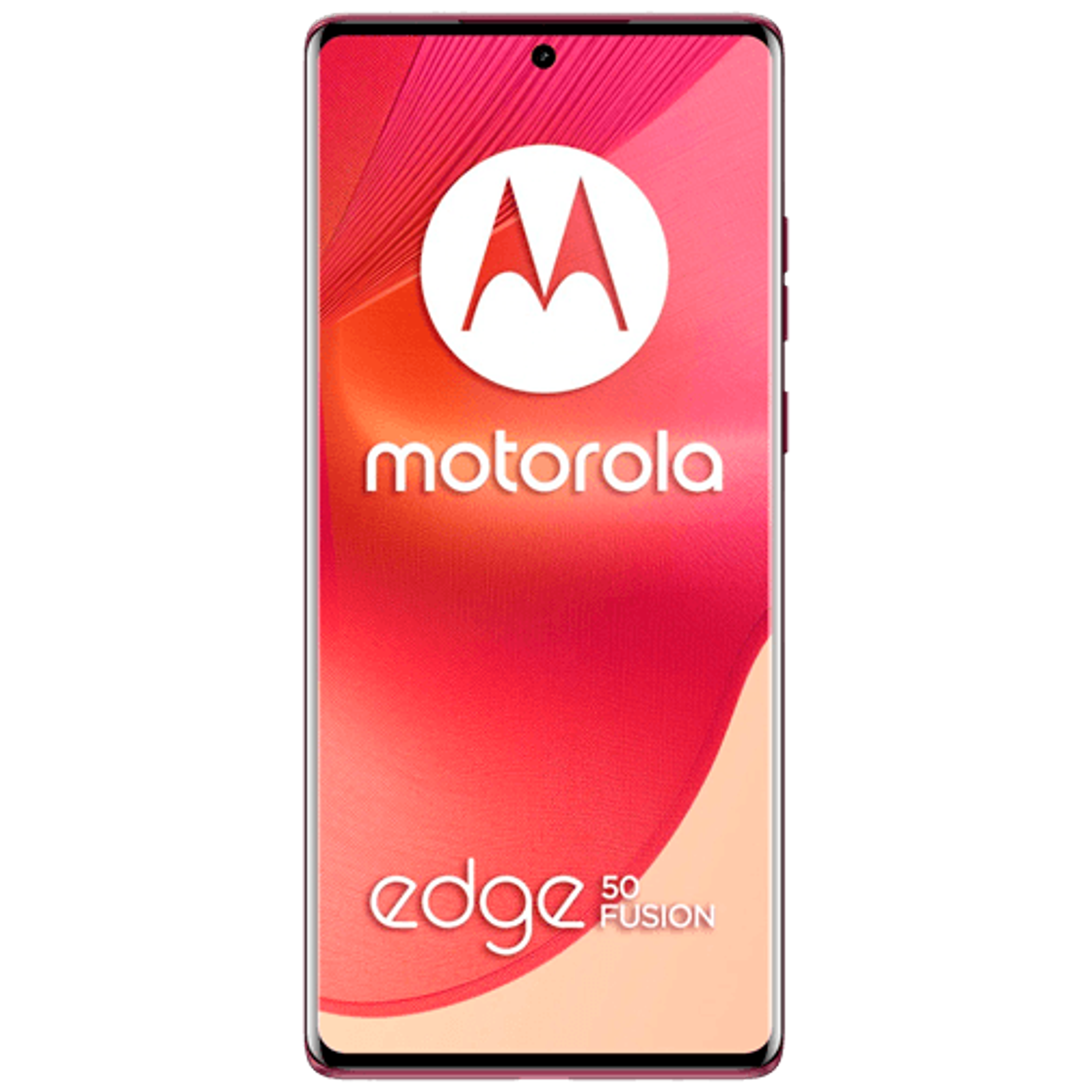 Motorola Edge 50 Fusion 8GB/256GB Cor De Rosa 1