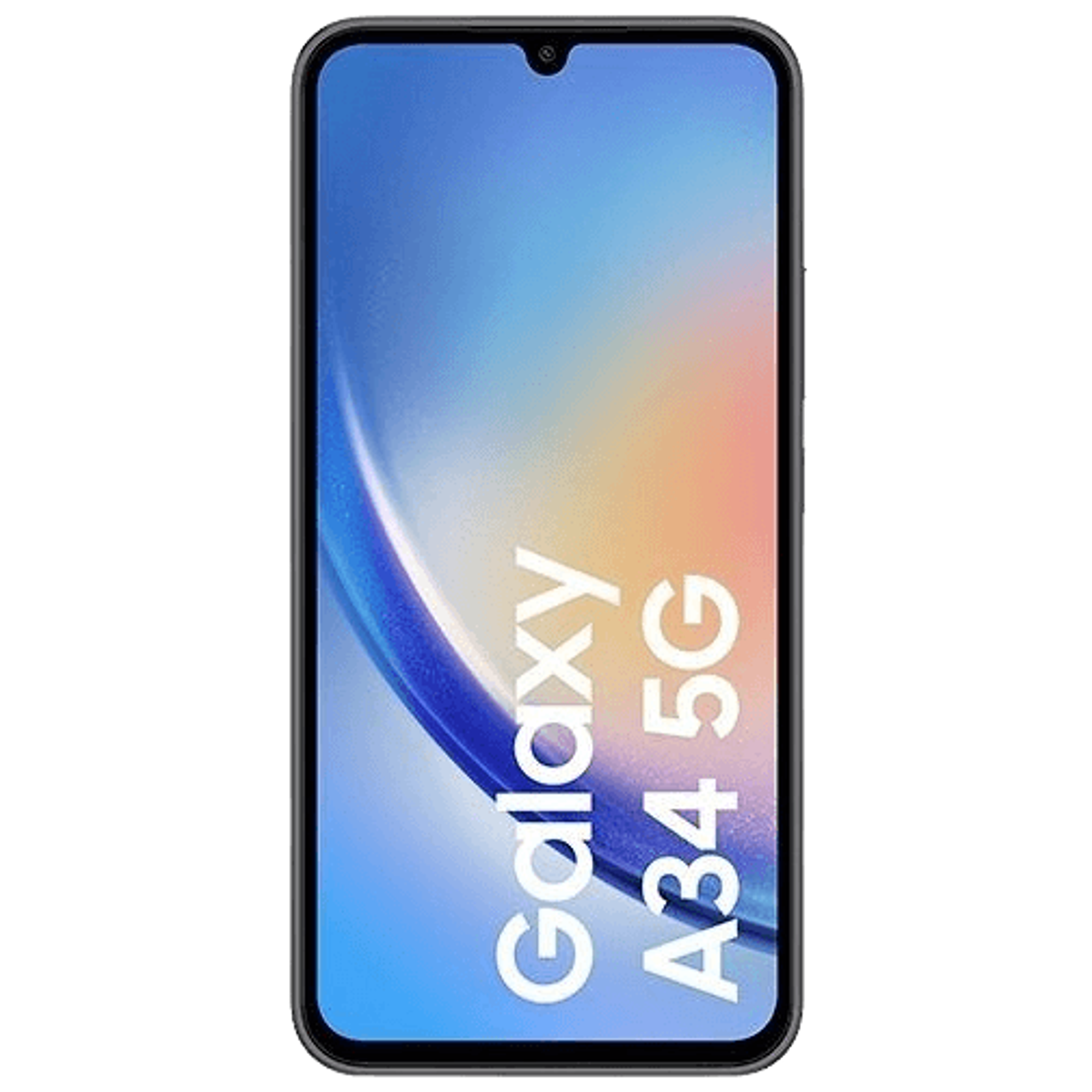 Samsung Galaxy A34 128GB Preto 1