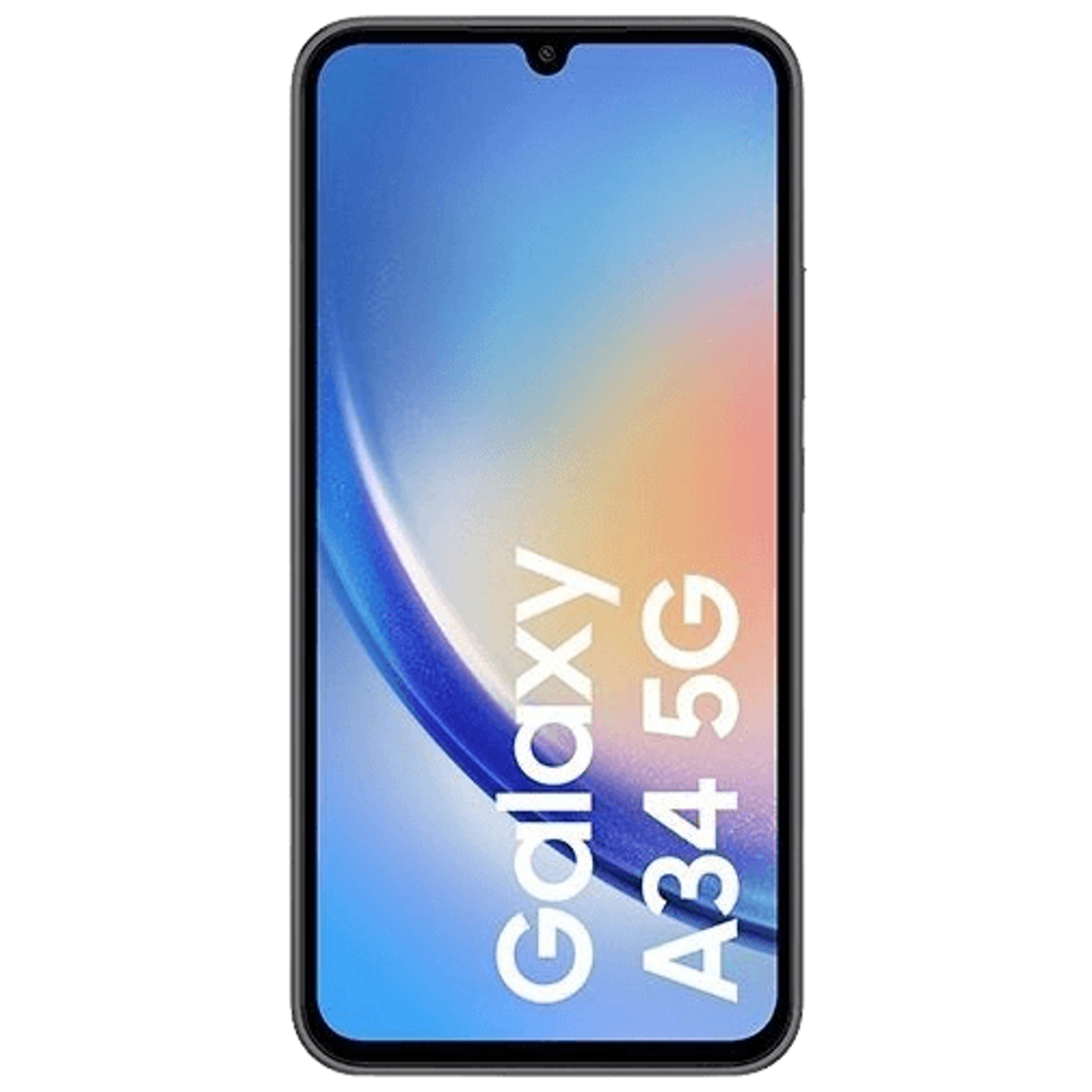 Samsung Galaxy A34 128GB Preto 1