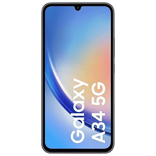 Samsung Galaxy A34 128GB Preto