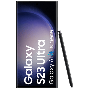 Samsung Galaxy S23 Ultra 256GB S918 Preto