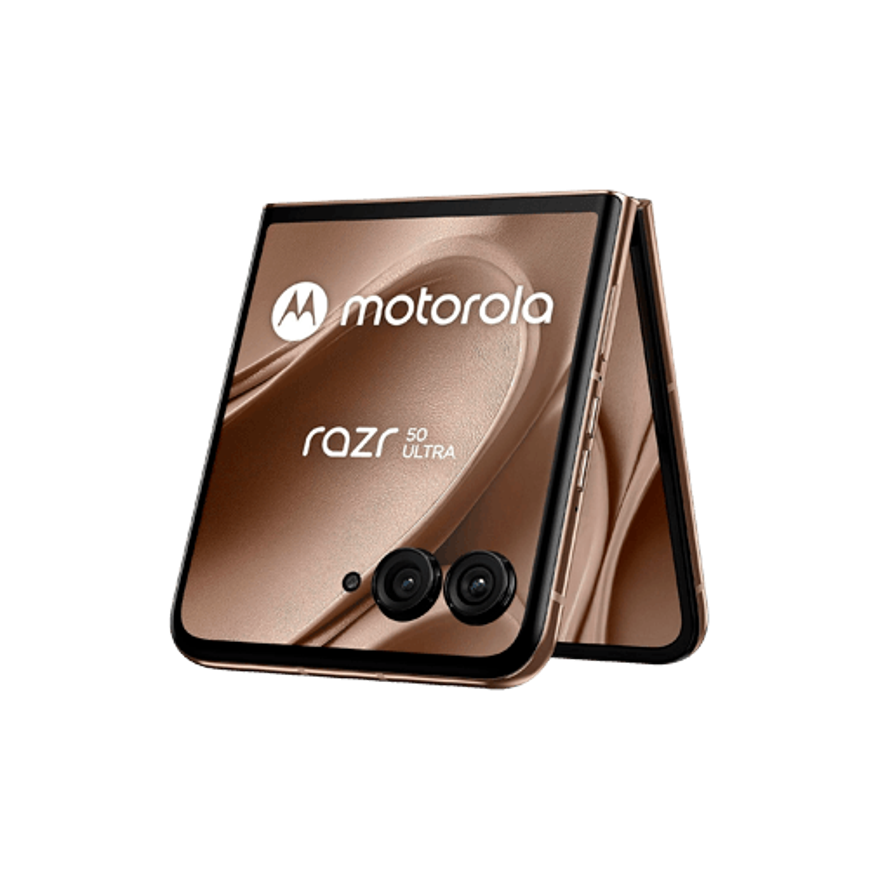 Motorola Razr 50 Ultra 12GB/512GB Castanho 1