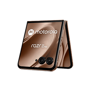 Motorola Razr 50 Ultra 12GB/512GB Castanho