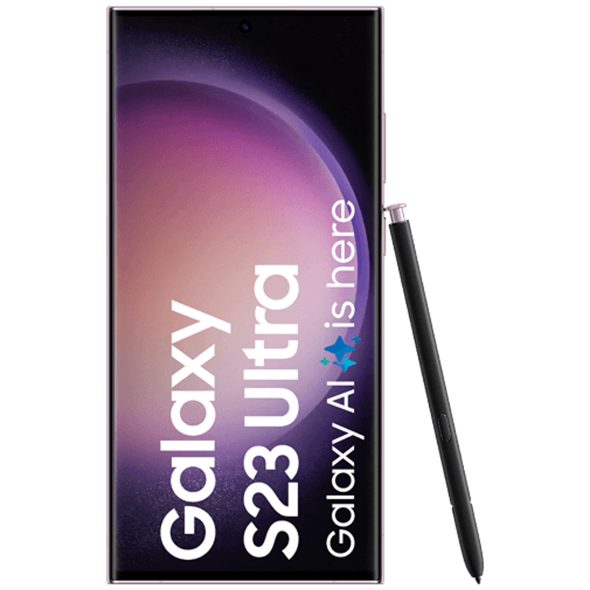 Samsung Galaxy S23 Ultra 256GB S918 Púrpura 1