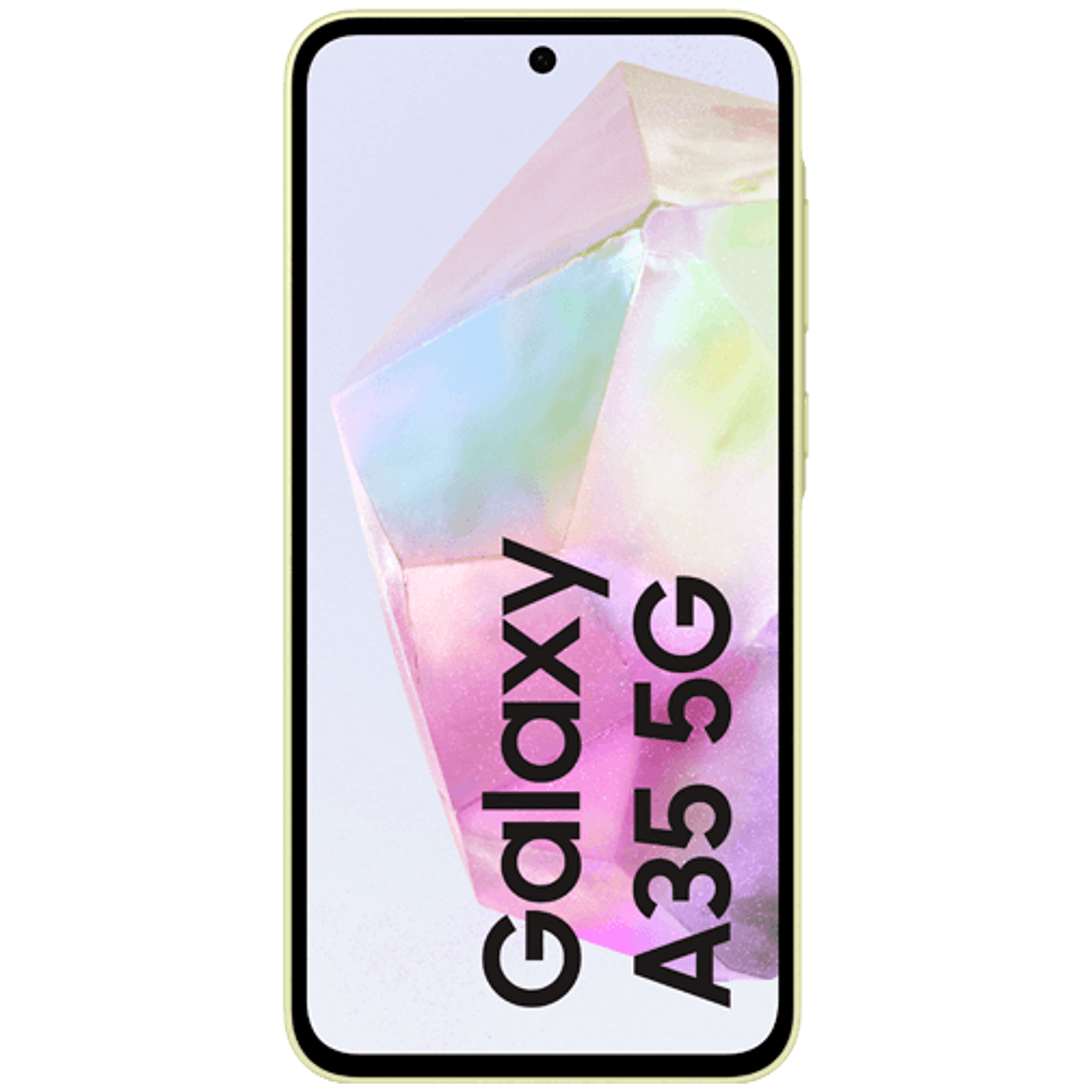 Samsung Galaxy A35 5G 128GB A356 Amarelo 1