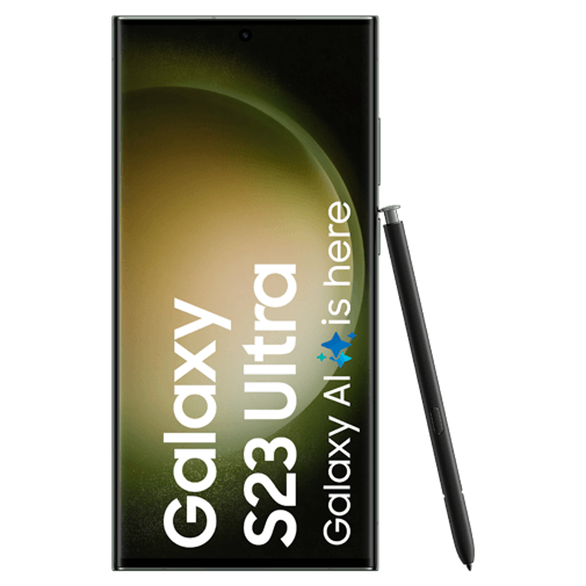 Samsung Galaxy S23 Ultra 256GB S918 Verde 1