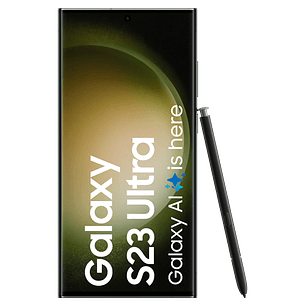 Samsung Galaxy S23 Ultra 256GB S918 Verde