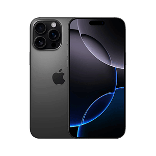 Apple iPhone 16 Pro Max 256GB Preto