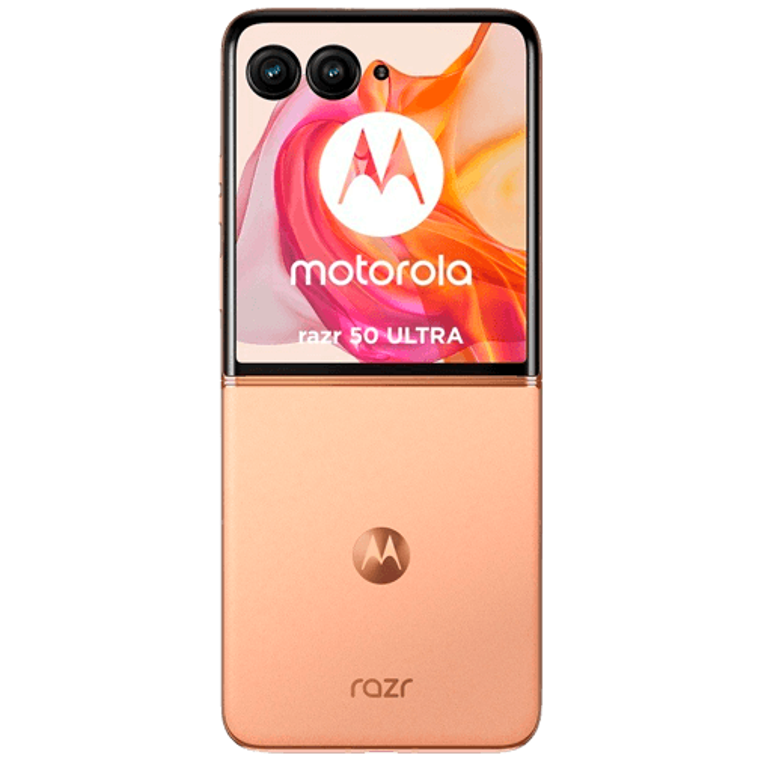 Motorola Razr 50 Ultra 12GB/512GB Laranja 1
