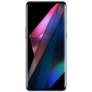 Oppo Find X3 Pro Azul