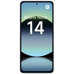 Xiaomi Redmi Note 14 6GB/128GB Azul