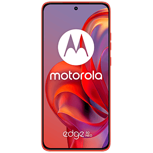 Motorola Edge 50 Neo 256GB Vermelho