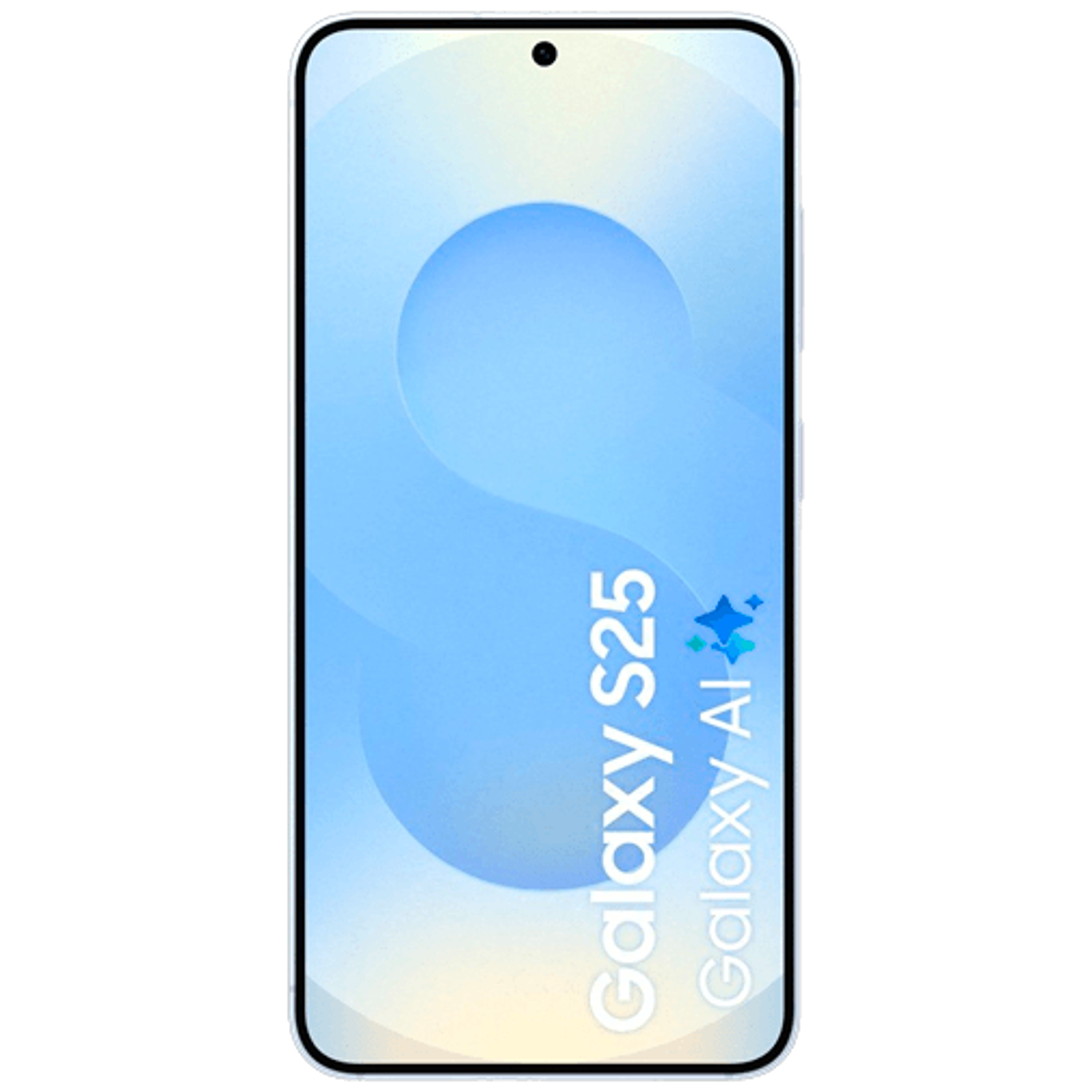 Samsung Galaxy S25 256GB S931 Azul Claro 1