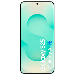 Samsung Galaxy S25 128GB S931 Verde Claro