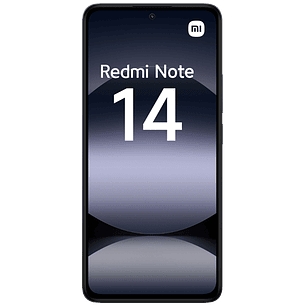 Xiaomi Redmi Note 14 6GB/128GB Preto