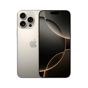 Apple iPhone 16 Pro Max 512GB Natural Titanium