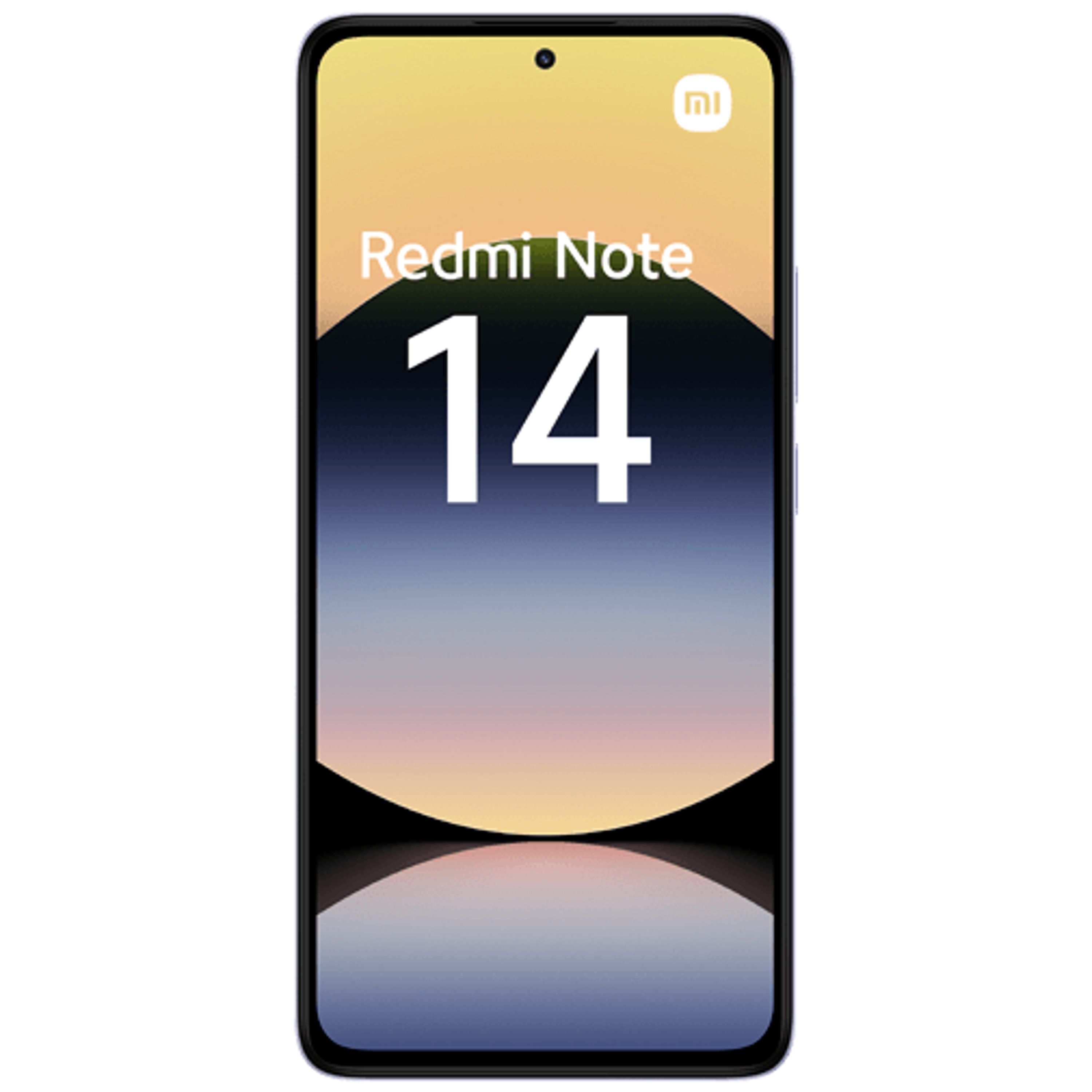 Xiaomi Redmi Note 14 6GB/128GB Púrpura 1