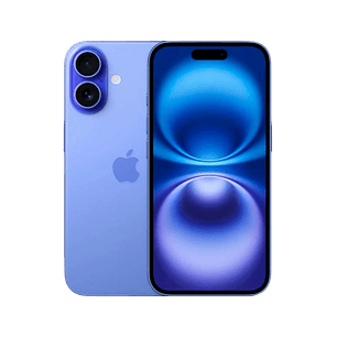 Apple iPhone 16 128GB Azul