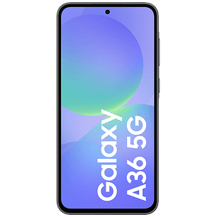 Samsung Galaxy A36 5G 256GB A366 Preto Enterprise Edition