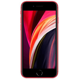 Apple iPhone SE 2020/SE 2022 256GB Vermelho