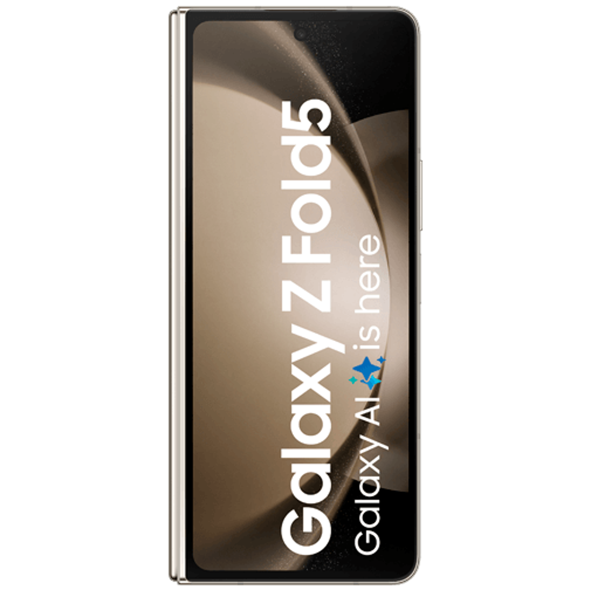 Samsung Galaxy Z Fold 5 512GB F946B Bege 1