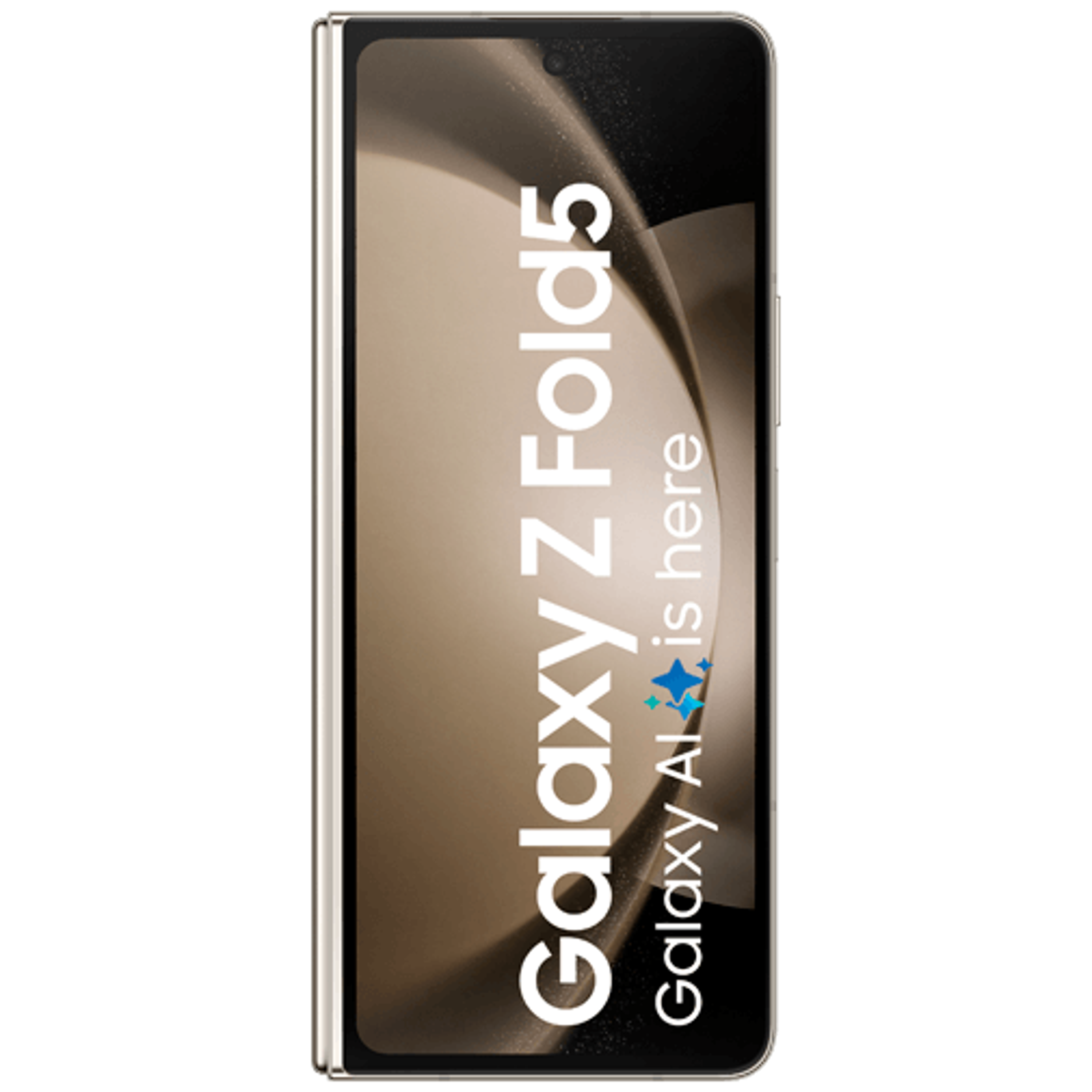 Samsung Galaxy Z Fold 5 512GB F946B Bege 1