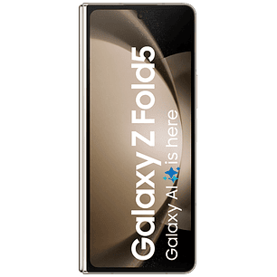 Samsung Galaxy Z Fold 5 512GB F946B Bege