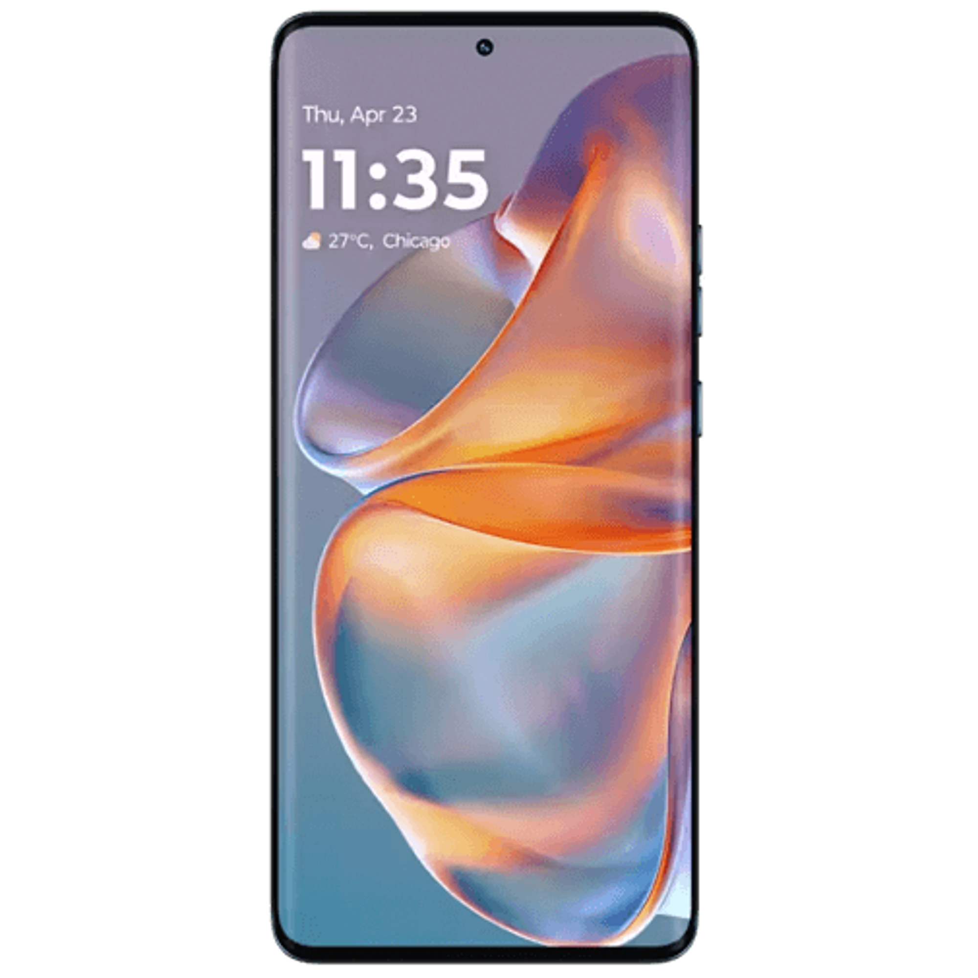 Motorola Edge 50 Pro 512GB Azul 1