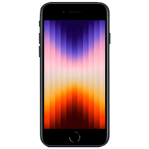 Apple iPhone SE 2022 64GB Preto