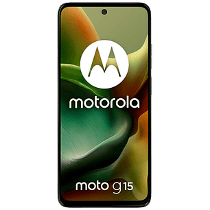 Motorola Moto G15 8GB/256GB Verde