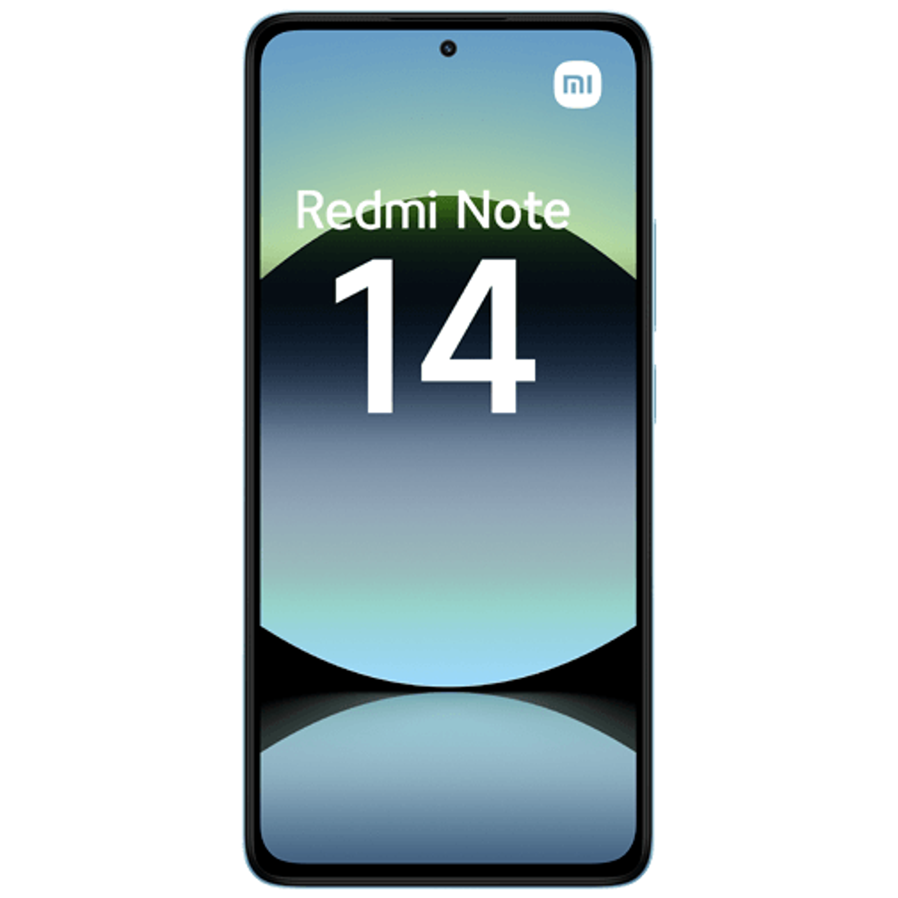 Xiaomi Redmi Note 14 8GB/256GB Azul 1