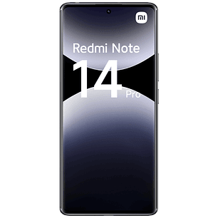 Xiaomi Redmi Note 14 Pro 12GB/512GB Preto