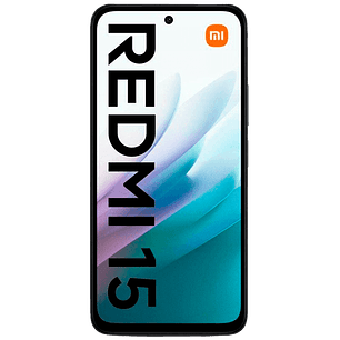 Xiaomi Redmi 15 256GB Preto