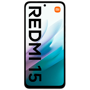 Xiaomi Redmi 15 128GB Cinzento